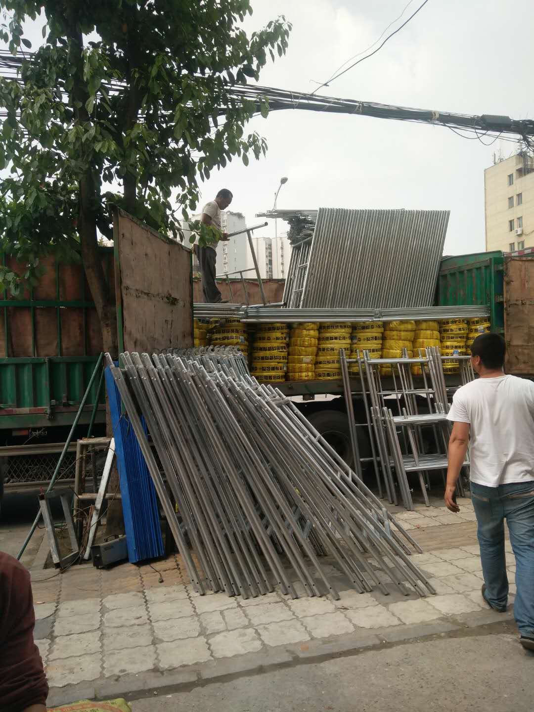 成都脚手架 成都脚手架